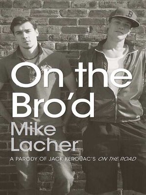 cover image of On the Bro'd